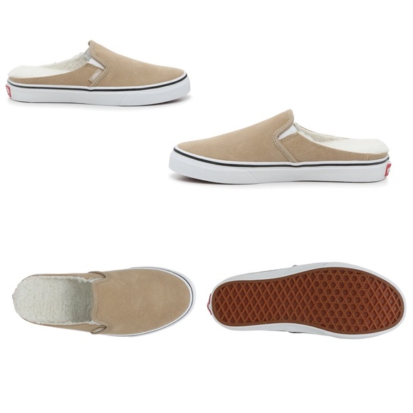 NEW VANS ASHER SLIP-ON SNEAKER - Picture 3 of 4